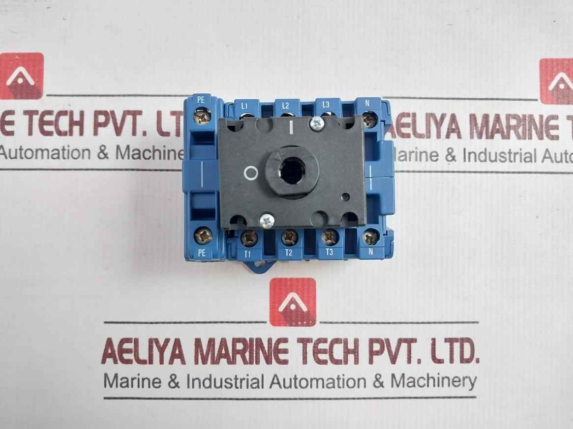 Kraus & Naimer Kg64B Manual Motor Controller 600 Vac 60 Amp T305/D-a004