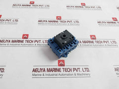 Kraus & Naimer Kg64B Manual Motor Controller 600 Vac 60 Amp T305/D-a004