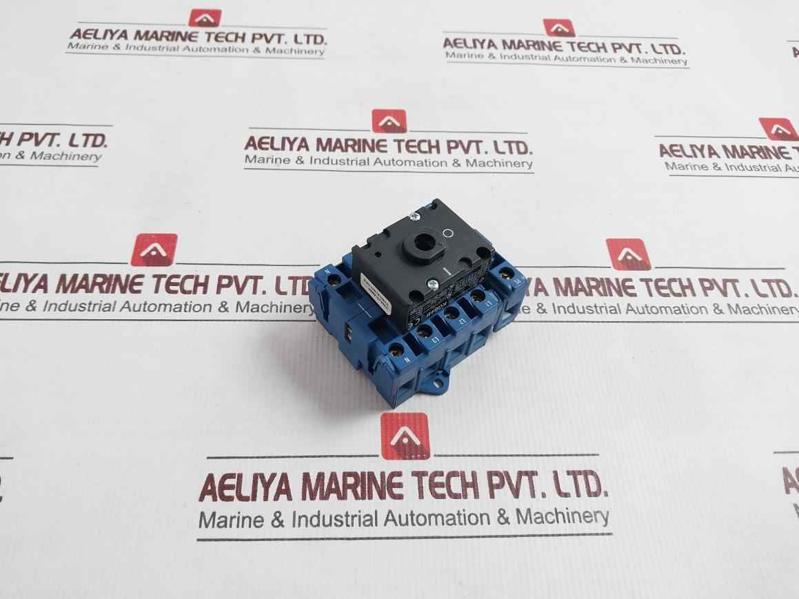 Kraus & Naimer Kg64B Manual Motor Controller 600 Vac 60 Amp T305/D-a004