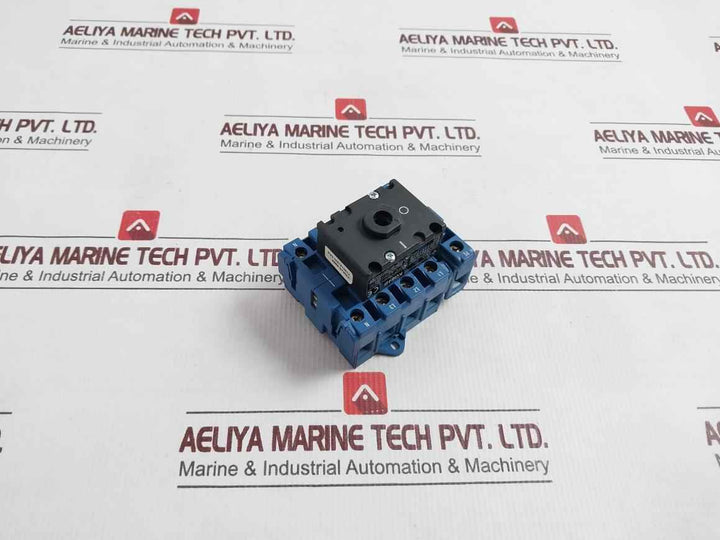 Kraus & Naimer Kg64B Manual Motor Controller 600 Vac 60 Amp T305/D-a004