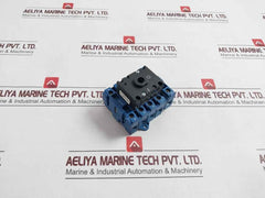 Kraus & Naimer Kg64B Manual Motor Controller 600 Vac 60 Amp T305/D-a004