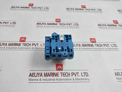 Kraus & Naimer Kg64B Manual Motor Controller 600 Vac 60 Amp T305/D-a004