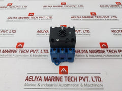 Kraus & Naimer Kg64B Manual Motor Controller Ac-21A 60 Amp 600Vac
