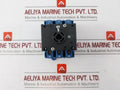Kraus & Naimer Kg64B Manual Motor Controller Ac-21A 60 Amp 600Vac