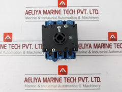 Kraus & Naimer Kg64B Manual Motor Controller Ac-21A 60 Amp 600Vac
