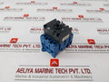 Kraus & Naimer Kg64B Manual Motor Controller Ac-21A 60 Amp 600Vac
