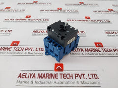 Kraus & Naimer Kg64B Manual Motor Controller Ac-21A 60 Amp 600Vac