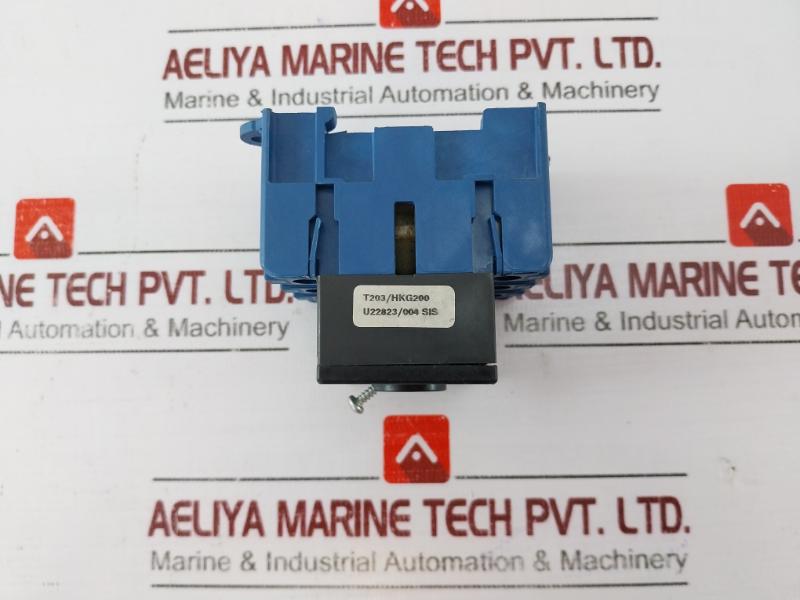 Kraus & Naimer Kg64B Manual Motor Controller Ac-21A 60 Amp 600Vac