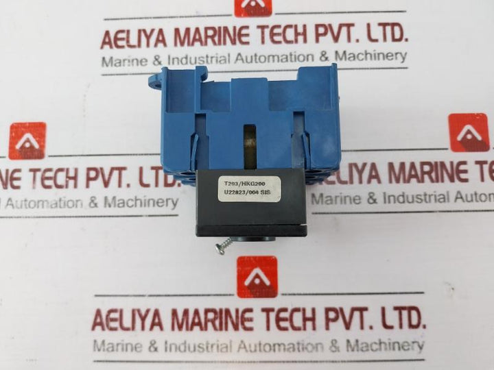 Kraus & Naimer Kg64B Manual Motor Controller Ac-21A 60 Amp 600Vac