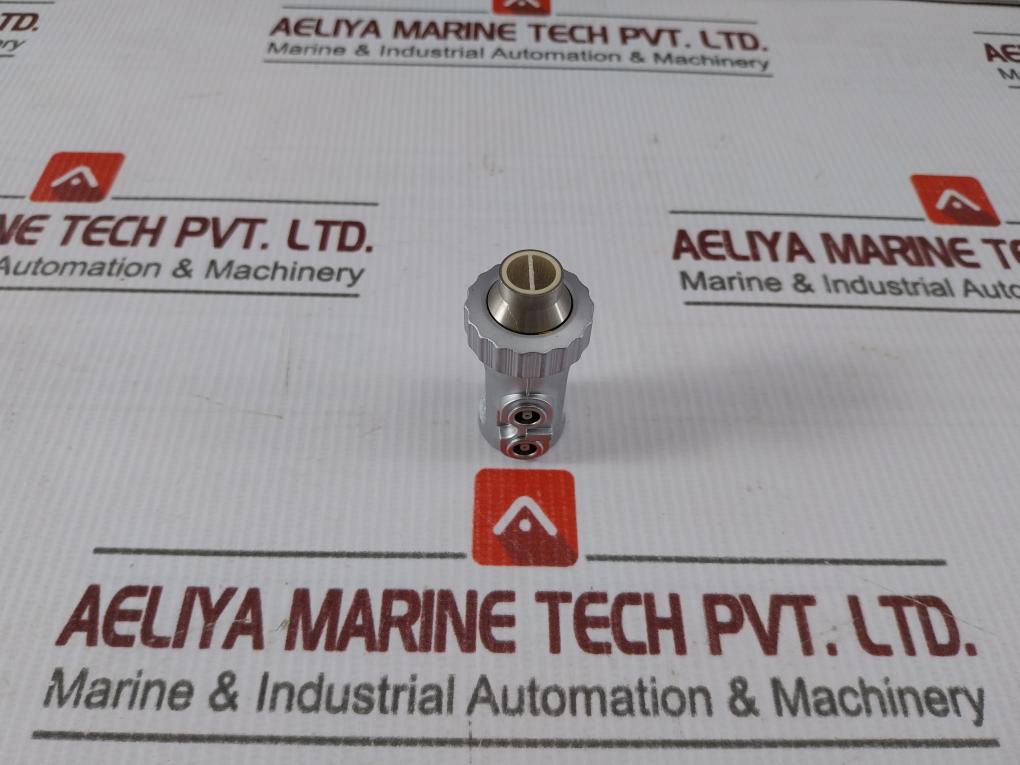 Krautkramer Da451 Ultrasonic Transducer Probe 4Mm -20 To +60°C