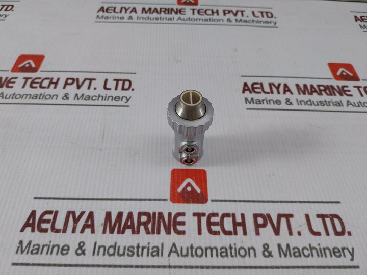 Krautkramer Da451 Ultrasonic Transducer Probe 4Mm -20 To +60°C