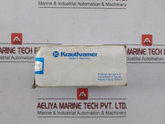 Krautkramer Da451 Ultrasonic Transducer Probe 4Mm -20 To +60°C
