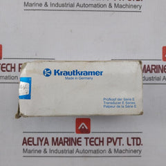 Krautkramer Da451 Ultrasonic Transducer Probe 4Mm -20 To +60°C