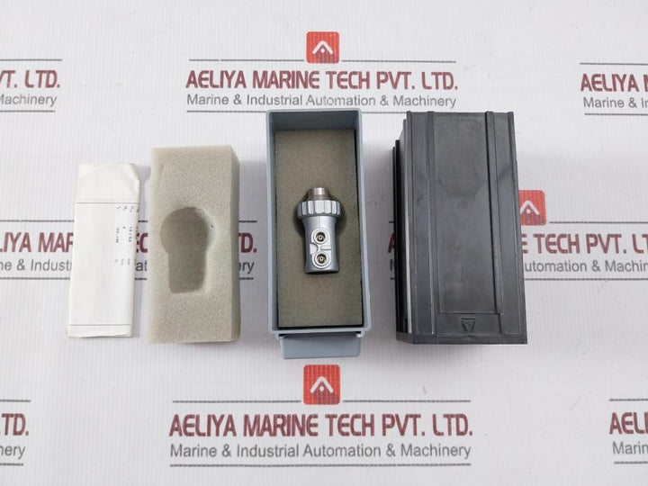 Krautkramer Da451 Ultrasonic Transducer Probe 4Mm -20 To +60°C