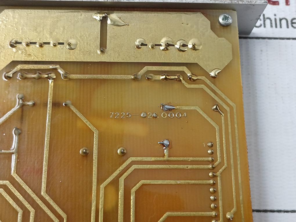 Krc-1-7225-026-0004-Printed-Circuit-Board-Autronica-209097-6