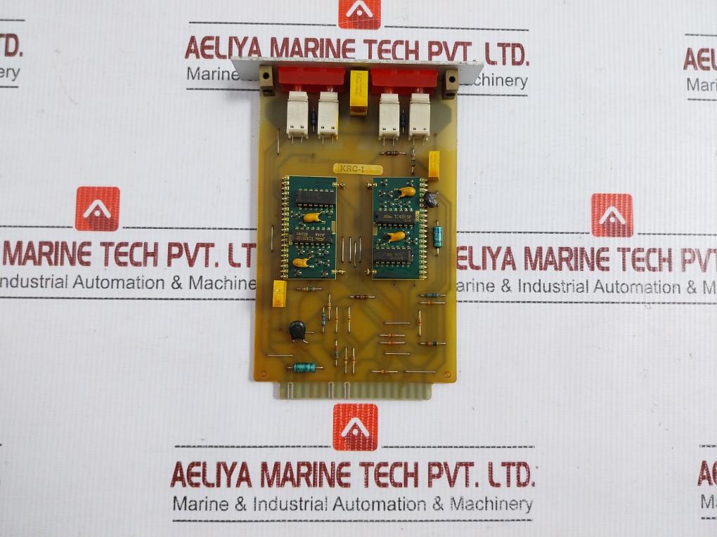 Krc-1-Printed-Circuit-Board-7225-026-0004-Autronica-209311-1