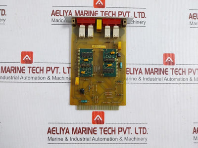 Krc-1-Printed-Circuit-Board-7225-026-0004-Autronica-209311-1