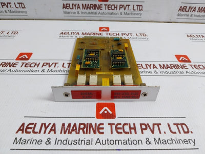 Krc-1-Printed-Circuit-Board-7225-026-0004-Autronica-209311-2