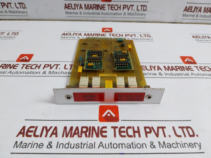 Krc-1-Printed-Circuit-Board-7225-026-0004-Autronica-209311-2