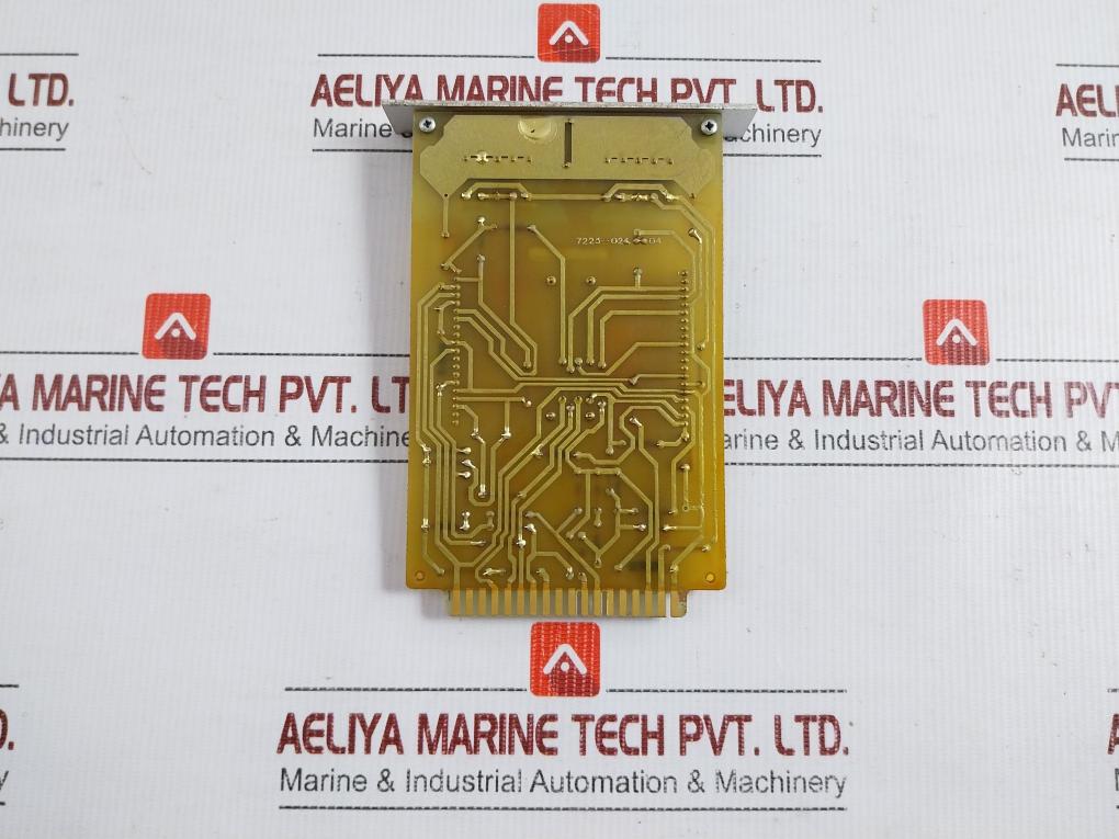 Krc-1-Printed-Circuit-Board-7225-026-0004-Autronica-209311-7