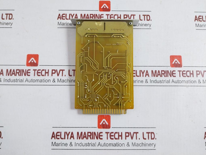 Krc-1-Printed-Circuit-Board-7225-026-0004-Autronica-209311-7