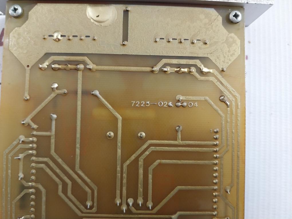 Krc-1-Printed-Circuit-Board-7225-026-0004-Autronica-209311-9