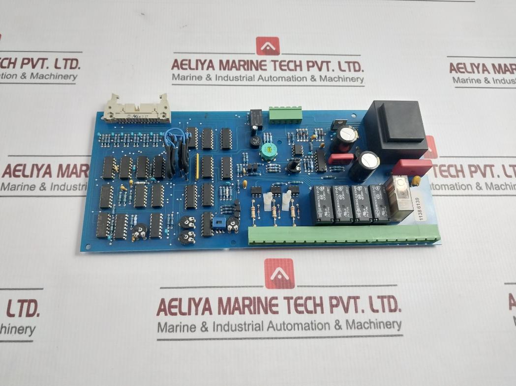 Krefft 602976 Printed Circuit Board C-0142.