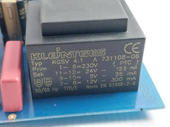 Krefft 602976 Printed Circuit Board C-0142.