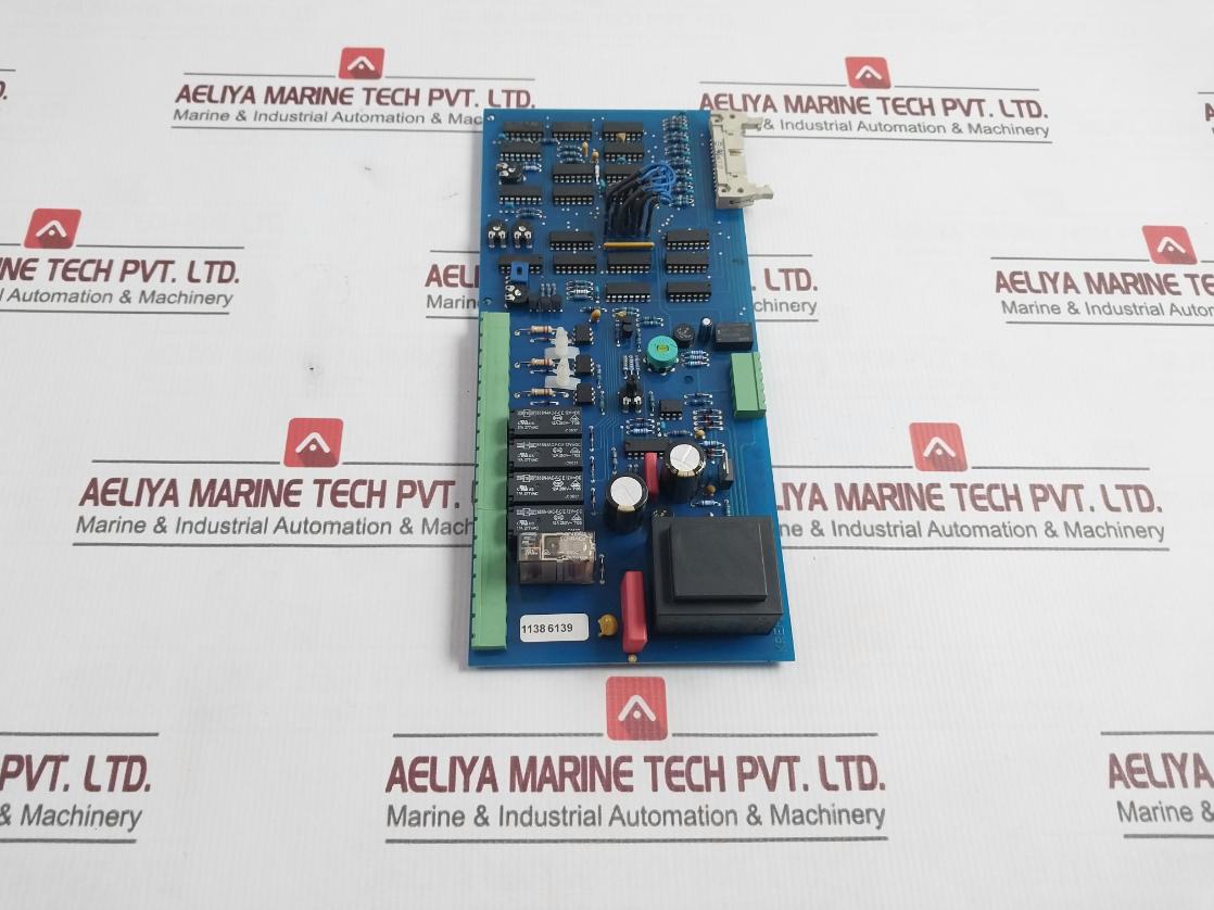 Krefft 602976 Printed Circuit Board C-0142.