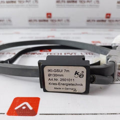 Kries-energietechnik 2500902 Earth Fault Detector Iki-10Light 100-240Vac