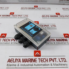Kries-energietechnik 2500902 Earth Fault Detector Iki-10Light 100-240Vac