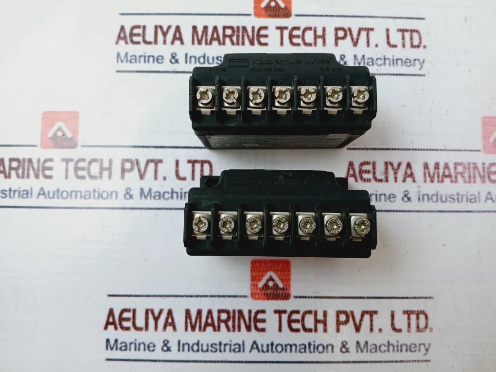 Kriwan 22 A 460 Motor Protector 115-230V~ 50Hz, 120-240V~ 60 Hz