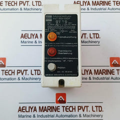 Kriwan Int 69/69F Motor Protection Relay 220V 50Hz