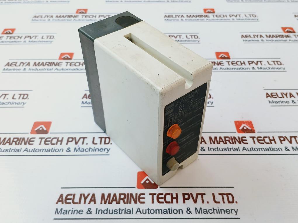 Kriwan Int 69/69F Motor Protection Relay 220V 50Hz