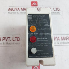 Kriwan Int 69/69F Motor Protection Relay 10A 1500Va 220V 50Hz