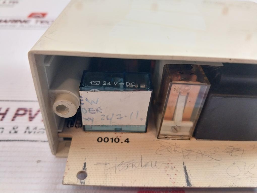 Kriwan Int 69/69F Motor Protection Relay 52 A 145