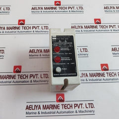 Kriwan Int69/69 Motor Protection Relay 220V 50Hz