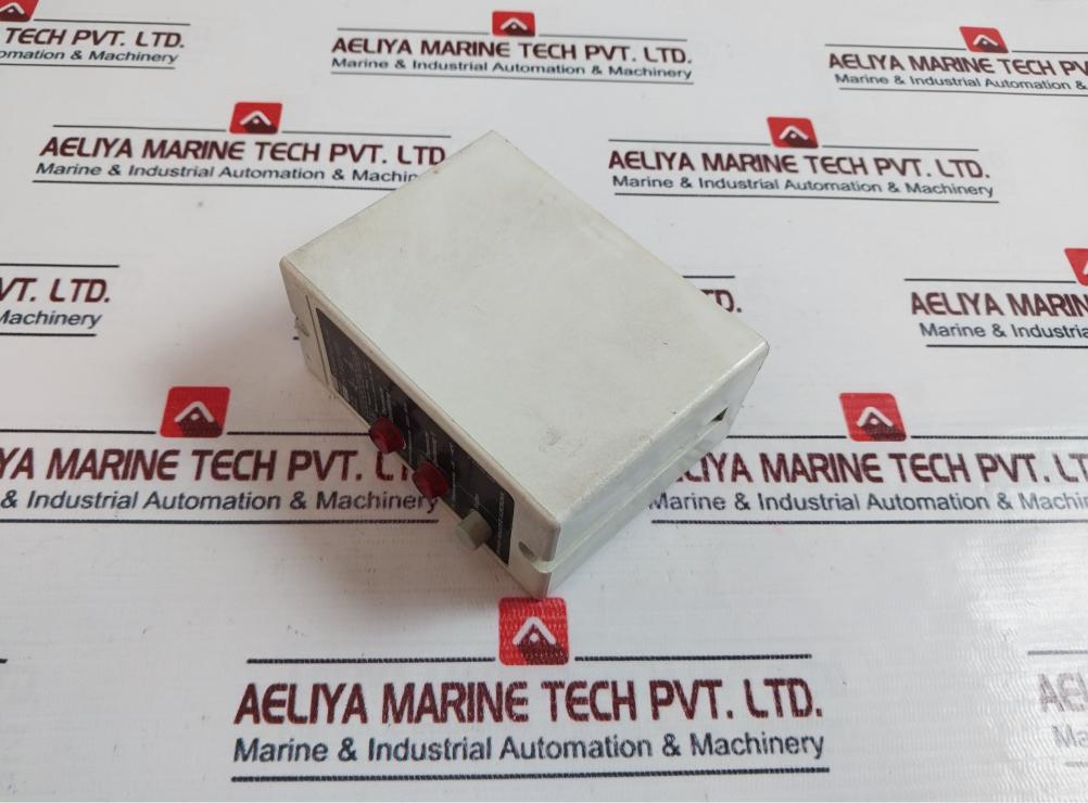 Kriwan Int69/69 Motor Protection Relay 220V 50Hz