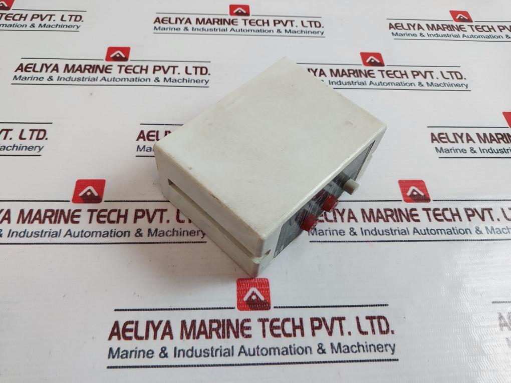 Kriwan Int69/69 Motor Protection Relay 220V 50Hz