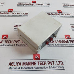Kriwan Int69/69 Motor Protection Relay 220V 50Hz