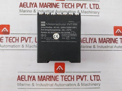 Kriwan Int 69 Motor Protection Ac 250V Max.6A 300Va 52 A 121