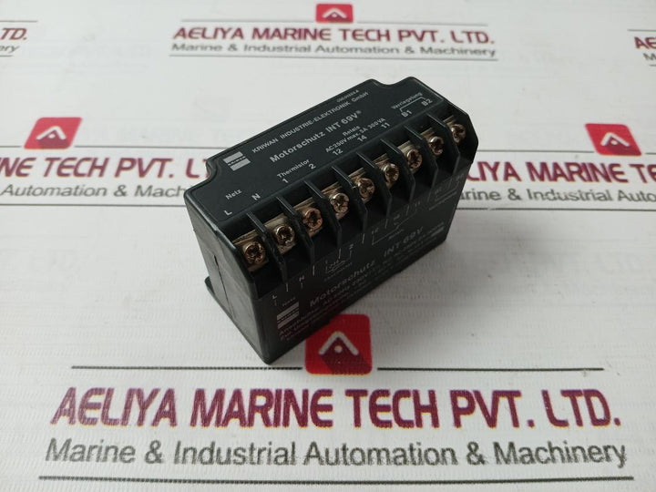 Kriwan Int 69V Motor Protection -30+60C