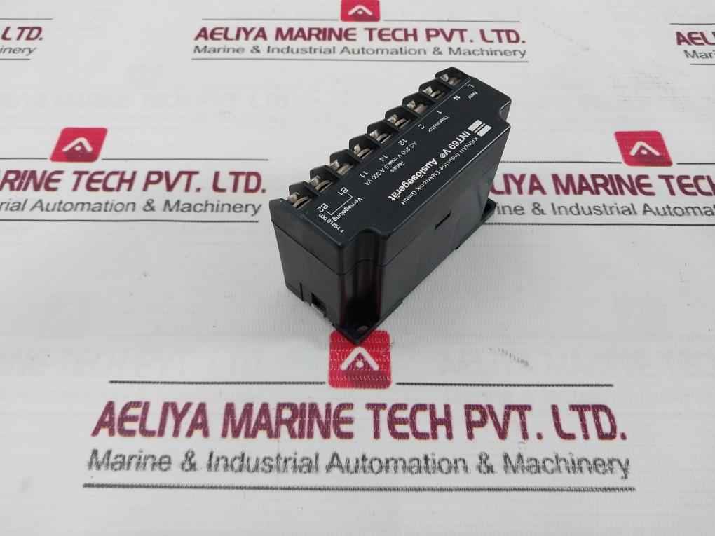 Kriwan Int69 V Motor Protector 50/60Hz -30C+60C