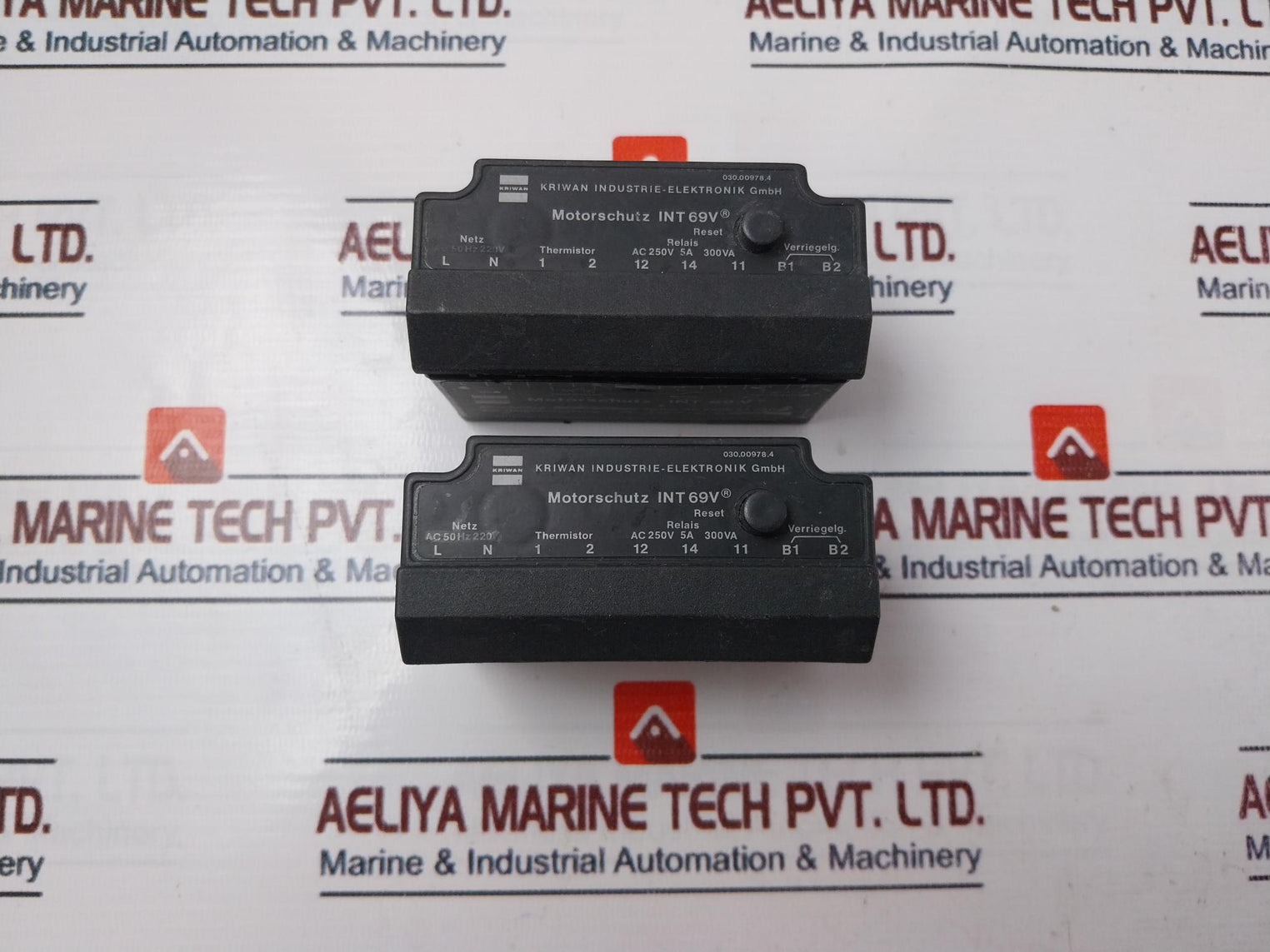 Kriwan Int 69 V Motor Protector Ac 250V 5A 300Va