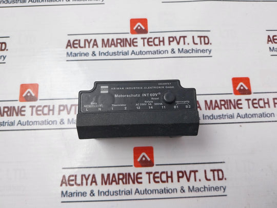 Kriwan Int 69 V Motor Protector Ac 250V 5A 300Va