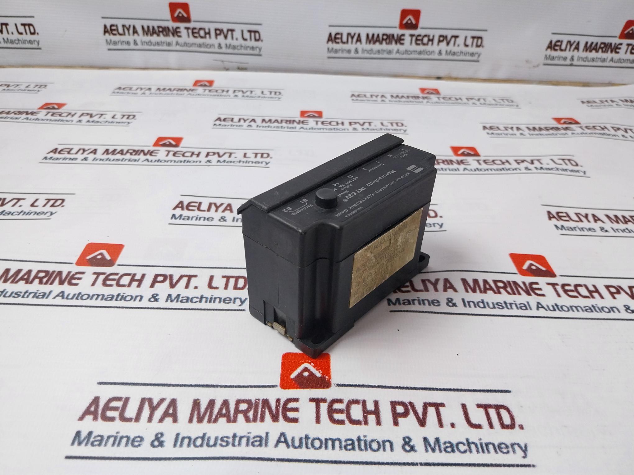 Kriwan Int 69 V Motor Protector Ac 250V 5A 300Va