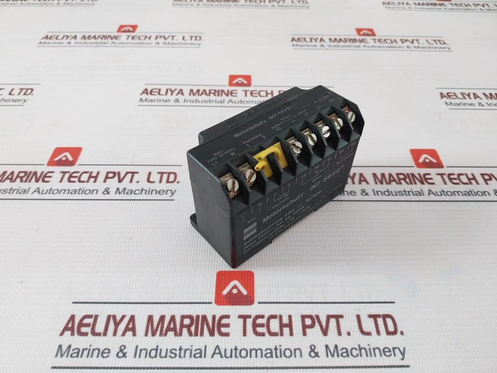 Kriwan Int 69Vs Motor Protection Relay Module 50/60Hz 250V- Max.5A 300Va 220V