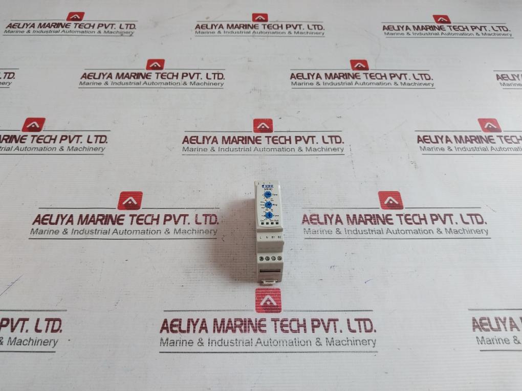 Krk Szr M1 Multi Functional Timer 6S-30H 220Vac 50/60Hz 24V 10A/250Vac 01-1