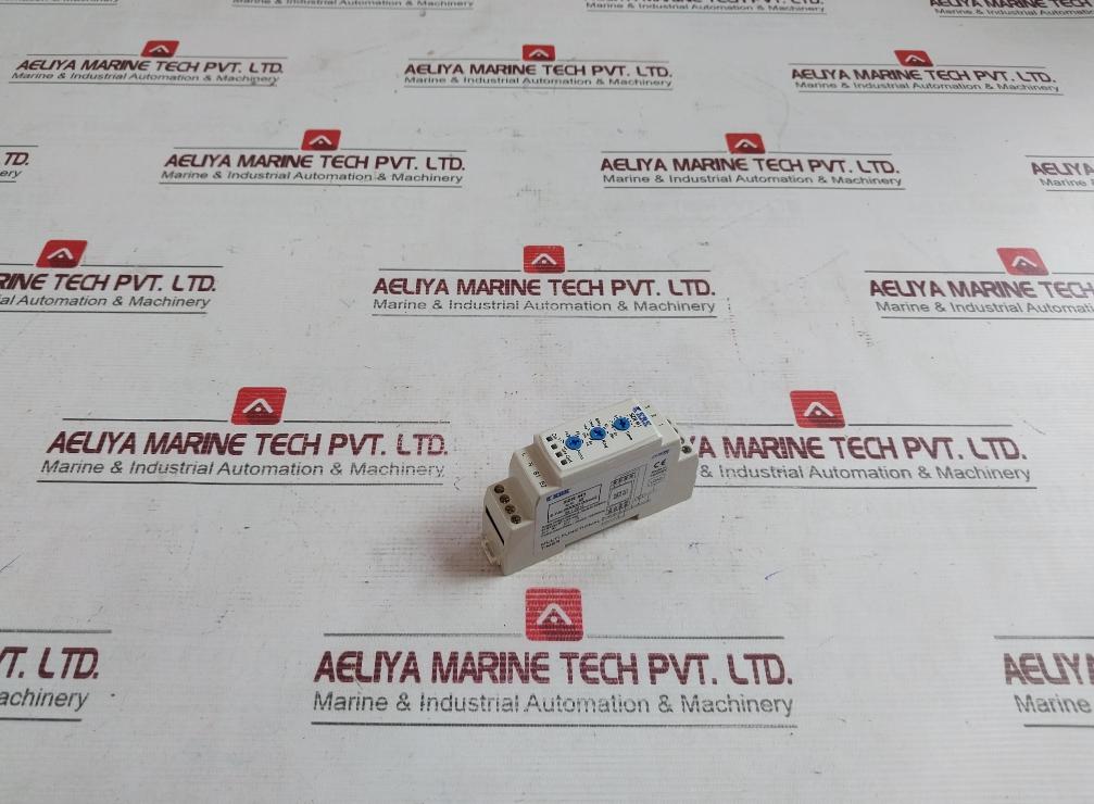 Krk Szr M1 Multi Functional Timer 6S-30H 220Vac 50/60Hz 24V 10A/250Vac 01-1