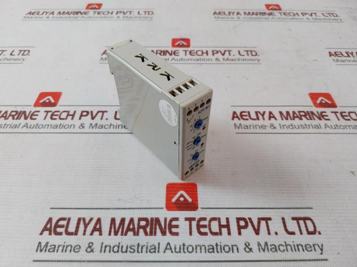 Krk Szr M1 Multifunction Timer Relay 220Vac 24V B1/B2 10A 250Vac 1Co